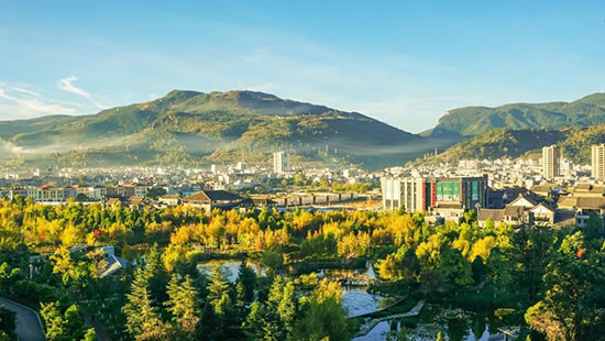 雲南,是一種生活方式