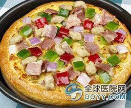 意式培根披薩 意式培根披薩