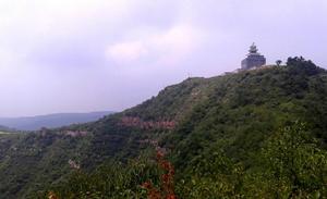 太原市西部石千峰