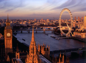 泰晤士河 泰晤士河