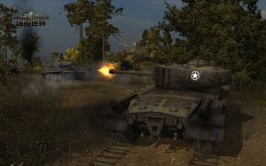 遊戲中的陸戰王者