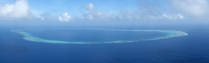 南沙群島美濟礁