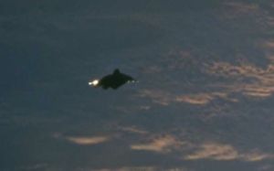 黑騎士衛星 黑騎士衛星