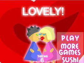 飛吻男女 飛吻男女