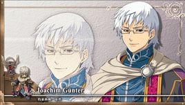 約亞西姆·瓊塔 約亞西姆·瓊塔