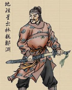 出林龍
