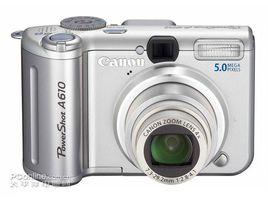 佳能A610 佳能A610