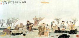 其父善游 其父善游