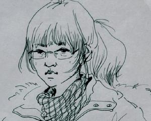 北京水木山羊畫室教學作品—素描