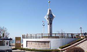 青島第一海水浴場設施