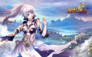 羅德島戰記（戰略角色扮演遊戲）