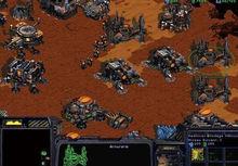 星際爭霸：母巢之戰[暴雪公司1998年創作的即時戰略遊戲]