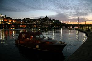 （圖）2007年美刊評出的全球十大宜居城市之首：斯德哥爾摩