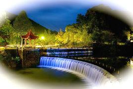 帽子峰林場 帽子峰林場