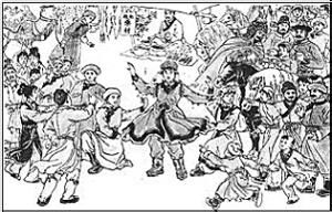 隆慶和議 隆慶和議