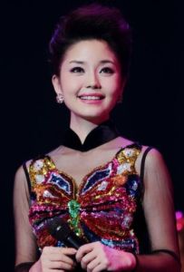 桐瑤演唱會劇照