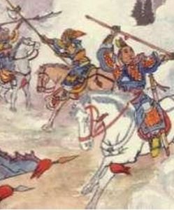 麥丘之戰 麥丘之戰