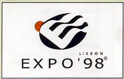 （圖）1998年裡斯本世博會
