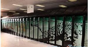 美洲虎超級計算機