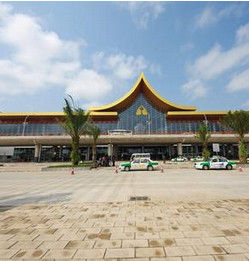 西雙版納嘎灑國際機場 西雙版納嘎灑國際機場