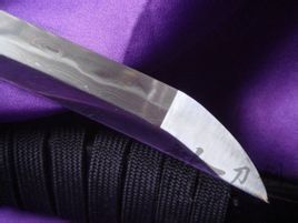 西嵐的武士刀 西嵐的武士刀