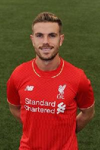 喬丹·亨德森 喬丹·亨德森