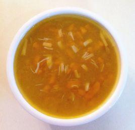 干貝南瓜羹 干貝南瓜羹