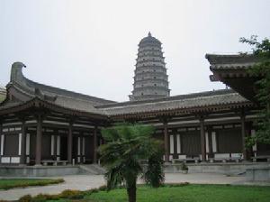 紀錄片《法門寺》劇照