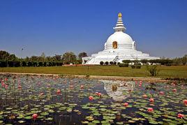 和平塔[緬甸仰光著名佛塔]