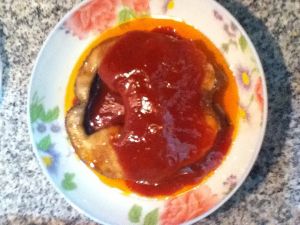 番茄汁煎鱈魚 番茄汁煎鱈魚