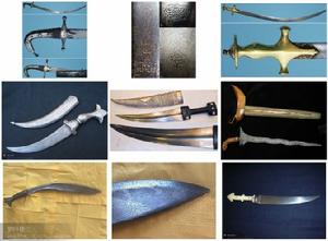 世界名刀