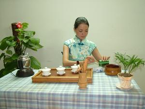 （圖）中國茶藝