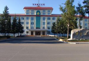 甘河林業局 甘河林業局