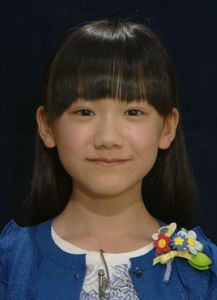 蘆田愛菜 蘆田愛菜