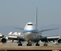 波音747-400