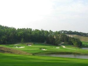 江門五邑蒲葵高爾夫球會 江門五邑蒲葵高爾夫球會