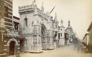 1878年巴黎世博會