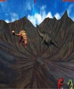 恐龍對決 恐龍對決