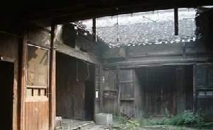 鸚鵡洲的老建築