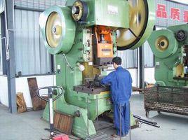 衝壓加工 衝壓加工