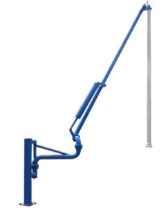 陸用流體裝卸臂 陸用流體裝卸臂