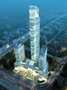 南京國際廣場 南京國際廣場