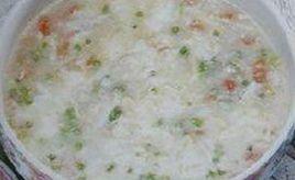 蛤蜊疙瘩湯 蛤蜊疙瘩湯