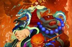 金箍棒傳奇2:沙僧的逆襲 金箍棒傳奇2:沙僧的逆襲