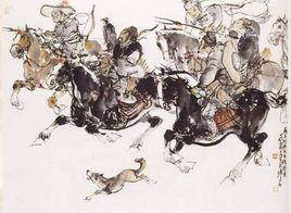 江城子·密州出獵 江城子·密州出獵