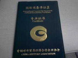 國際商務專業人員 國際商務專業人員