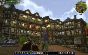 《指環王Online》