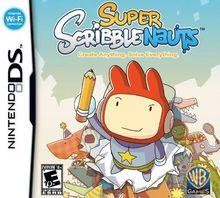 Super Scribblenauts