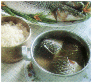 鯔魚湯 鯔魚湯