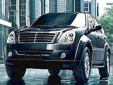 雙龍雷斯特 雙龍雷斯特